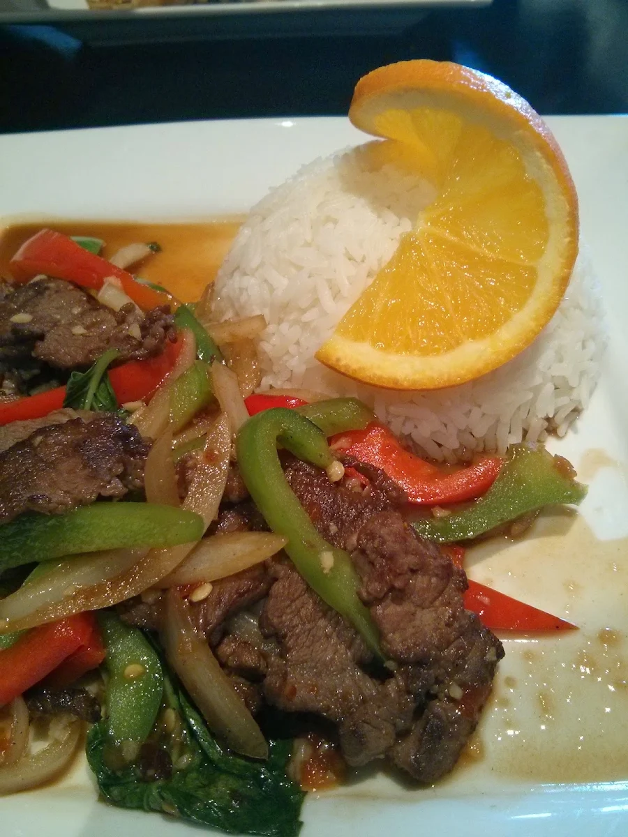 Tofu Phad Khing