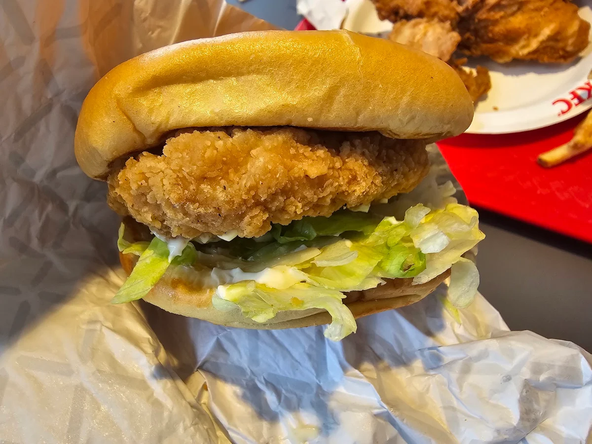 Chicken Sandwich