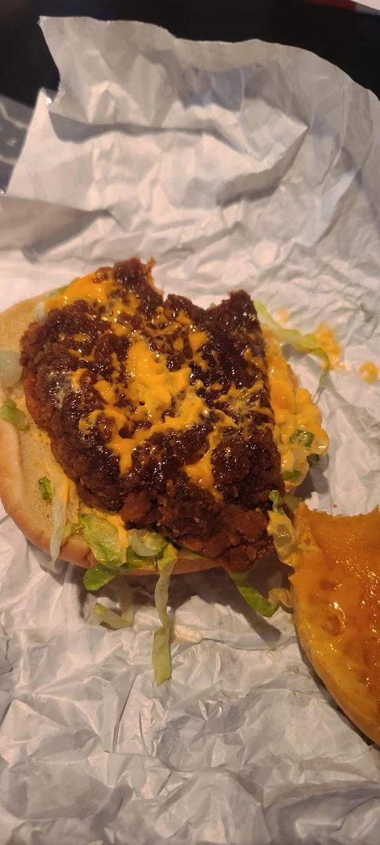 Zinger Épicé Poulet Non Comestible Trop Cuit Incroquable 20 Octobre 2020