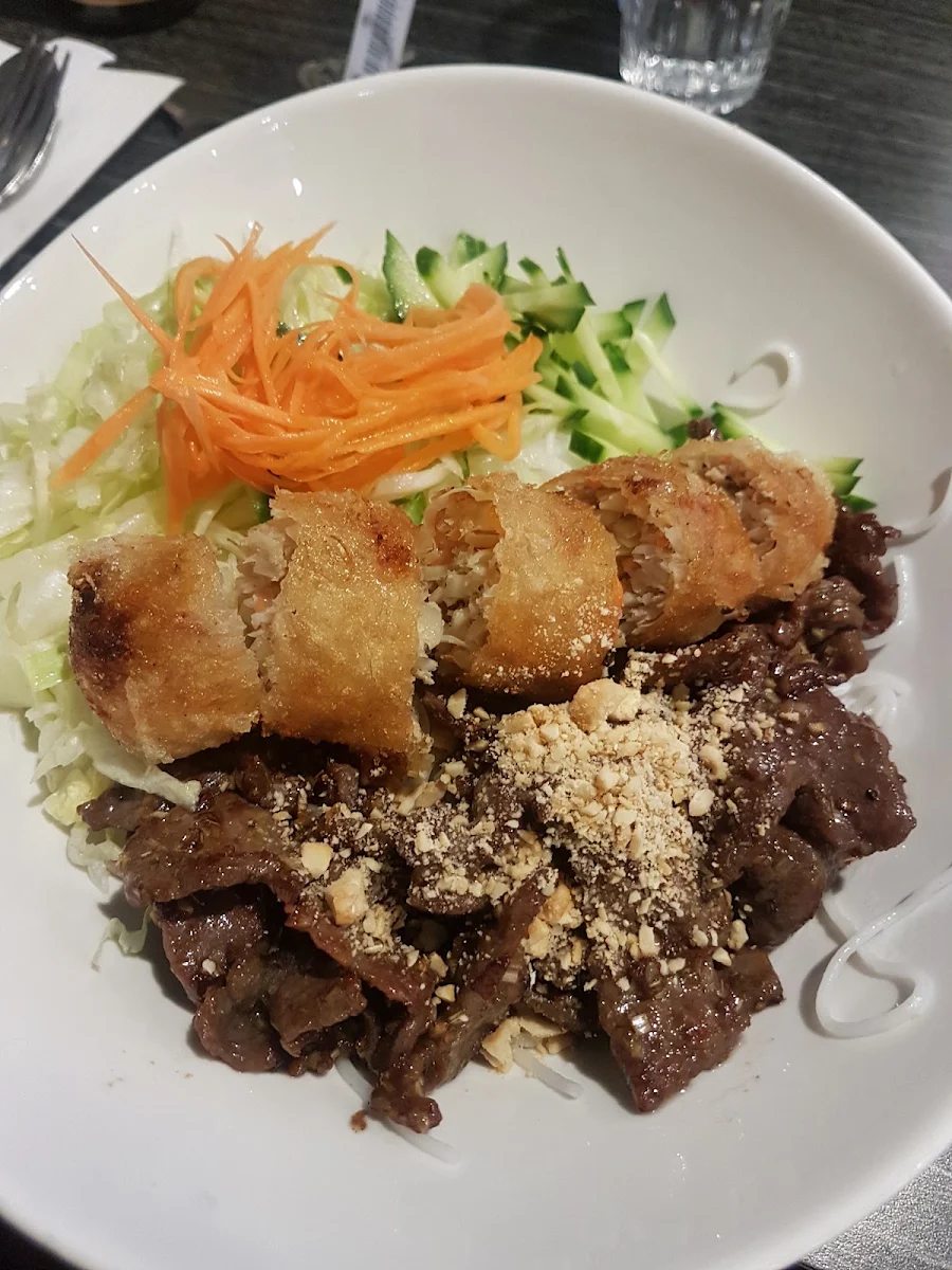 Beef Noodle