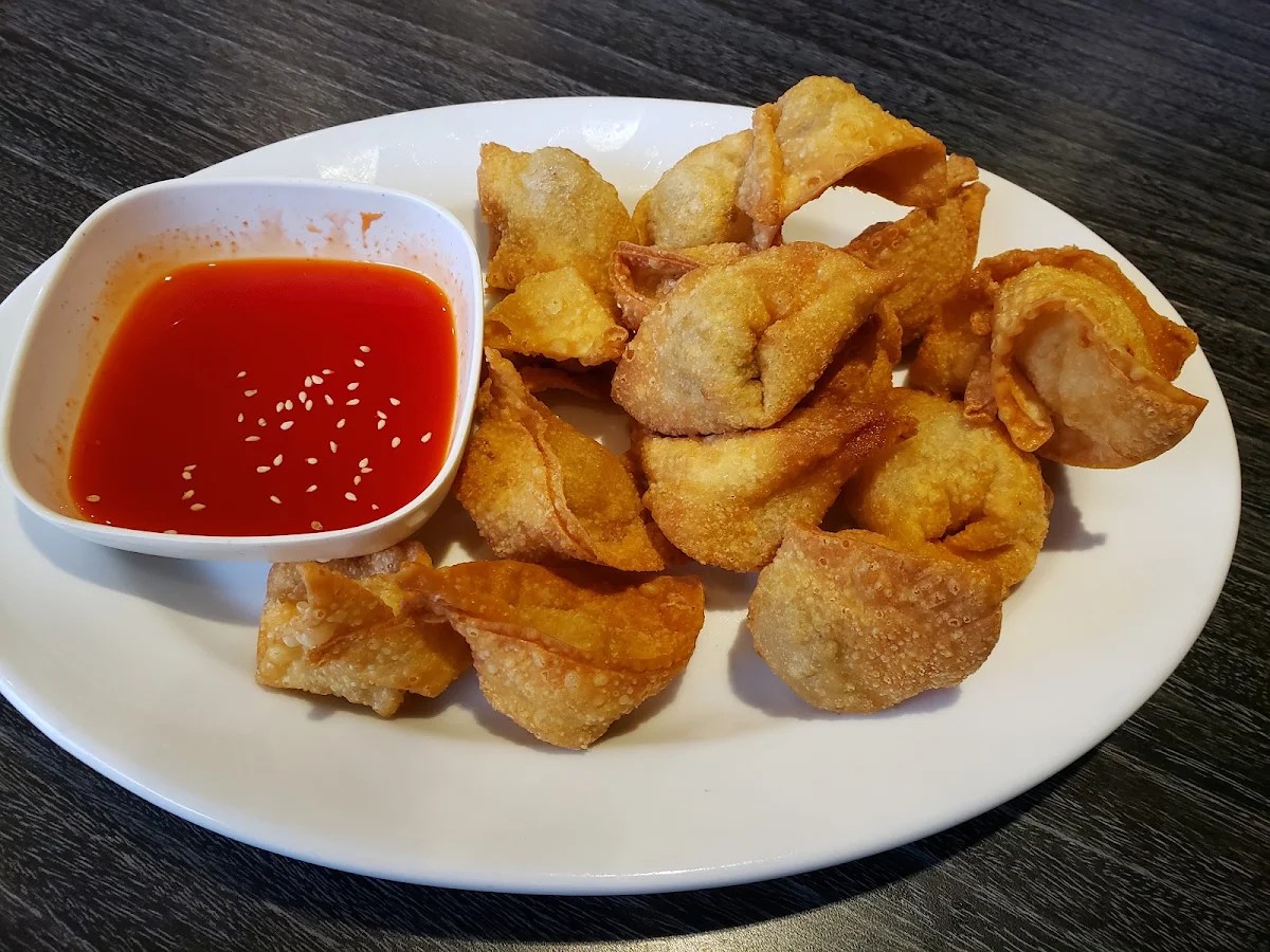 Wonton Deep Fried