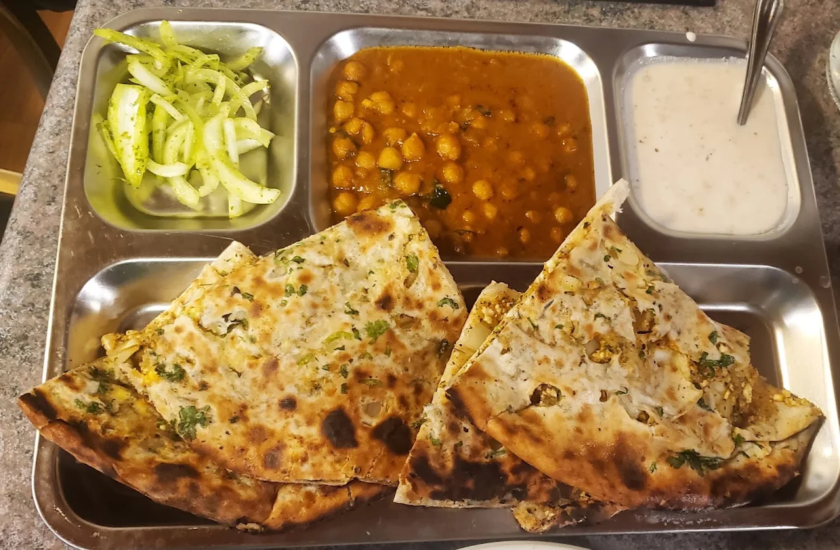 Amritsari Kulcha