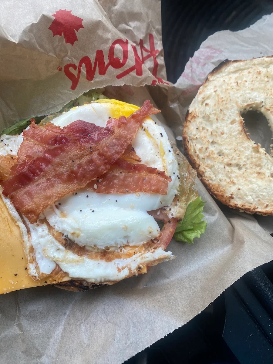 Bagel Timatin🅫 B L T