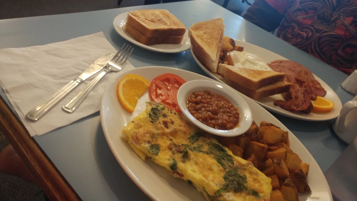 Chef's Omelette