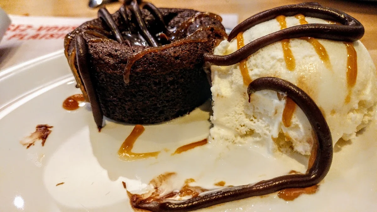 Molten Cake