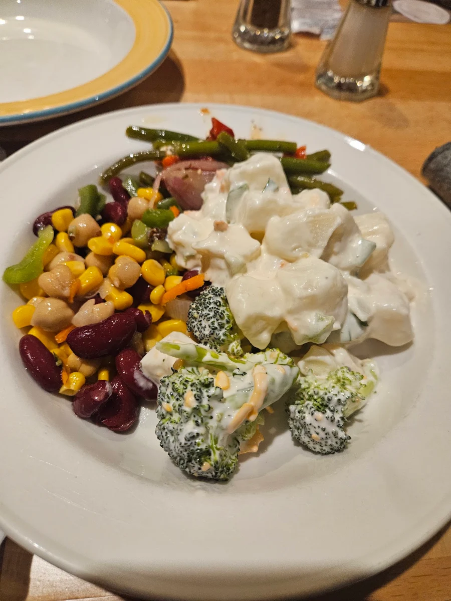 Salad Bar