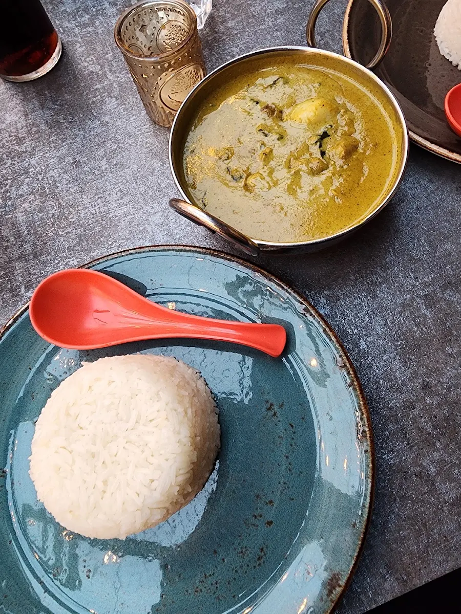 Bangkok Curry