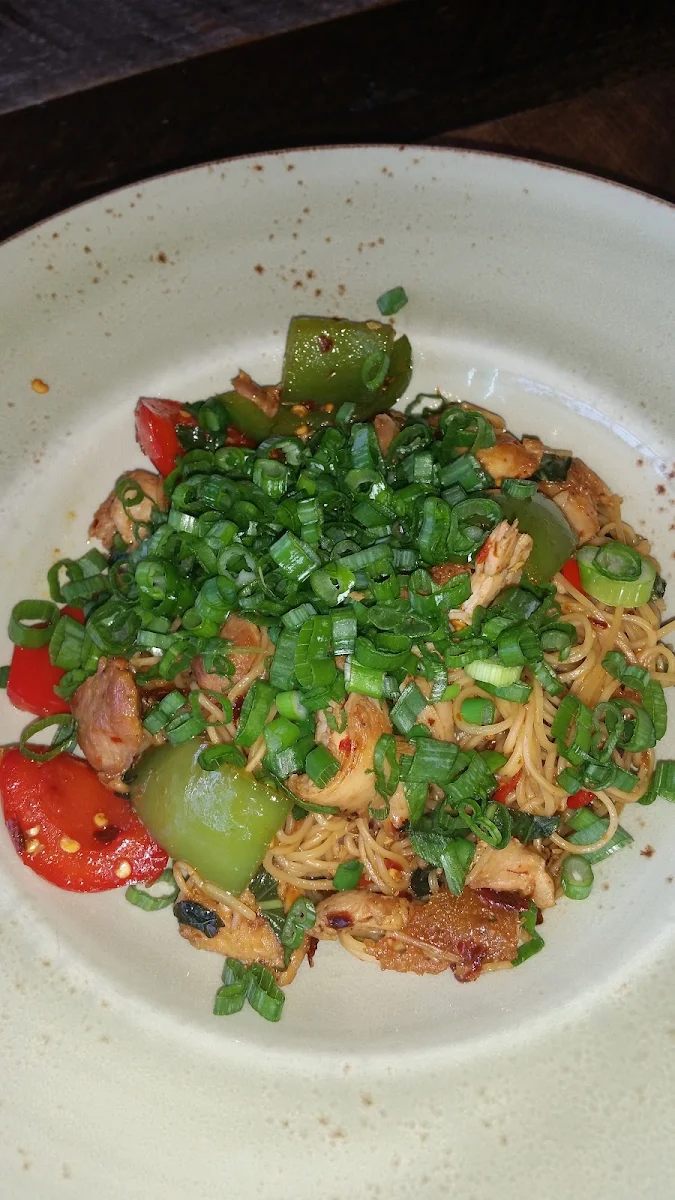 Chili Chicken