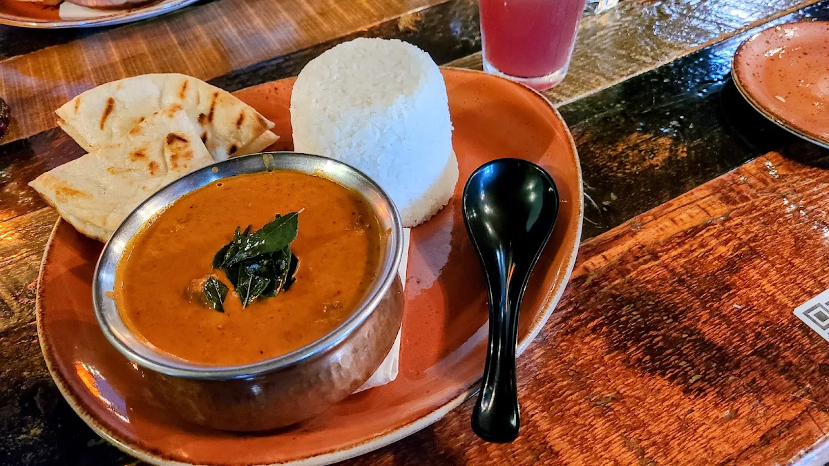 Lamb Curry