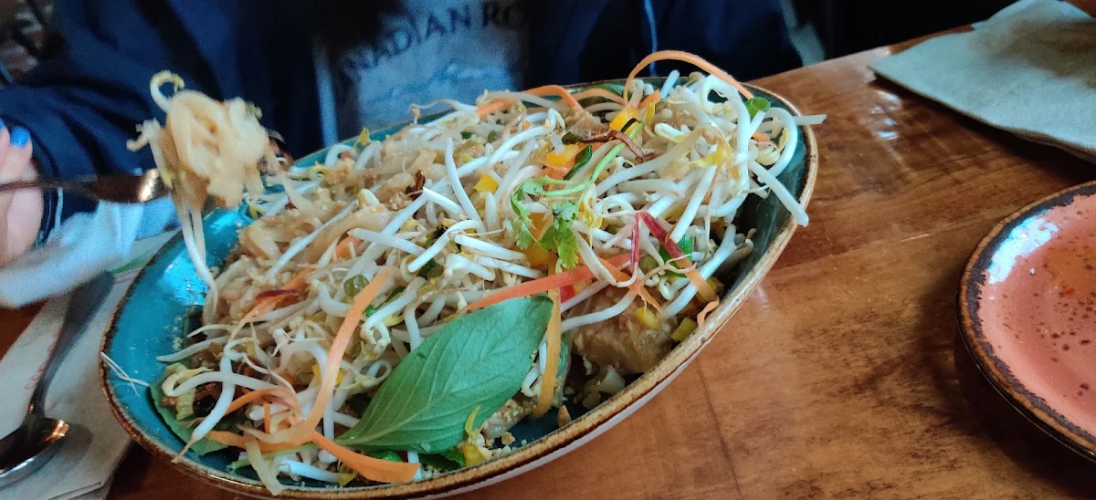 Pad Thai