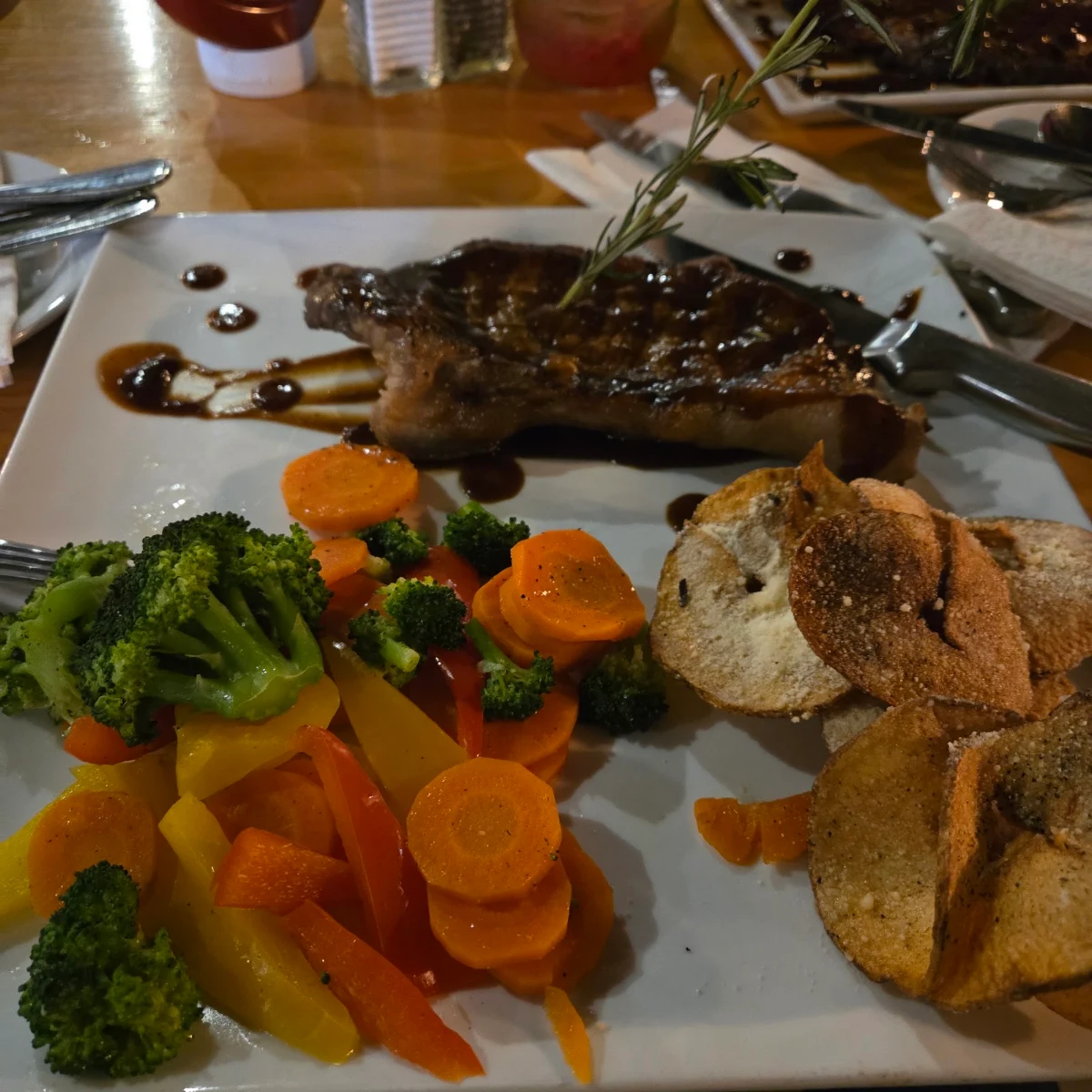 Steak