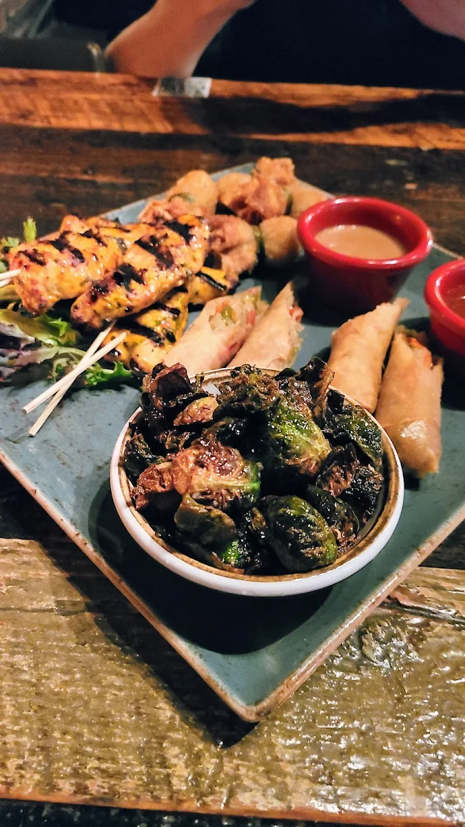 Thai Platter