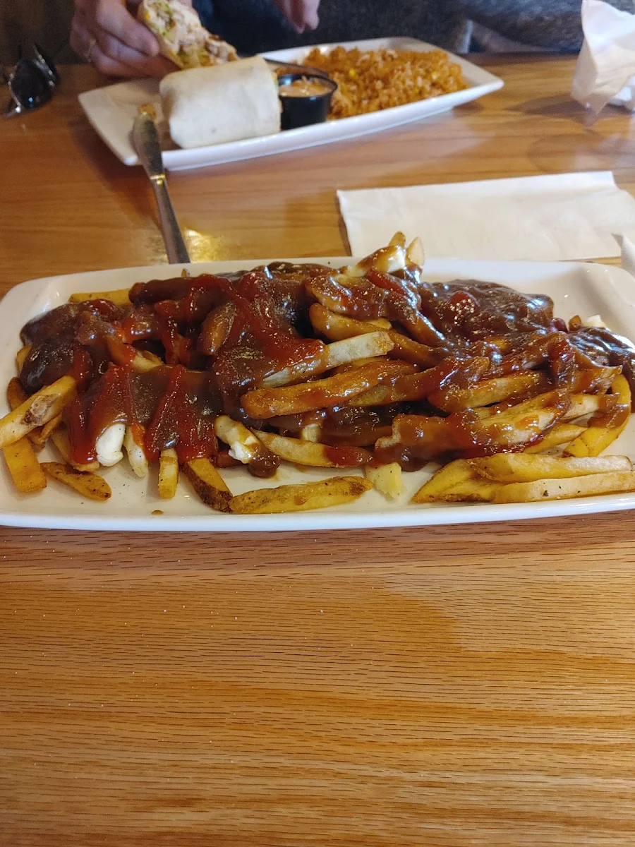 Poutine, Applebee's Grill + Bar