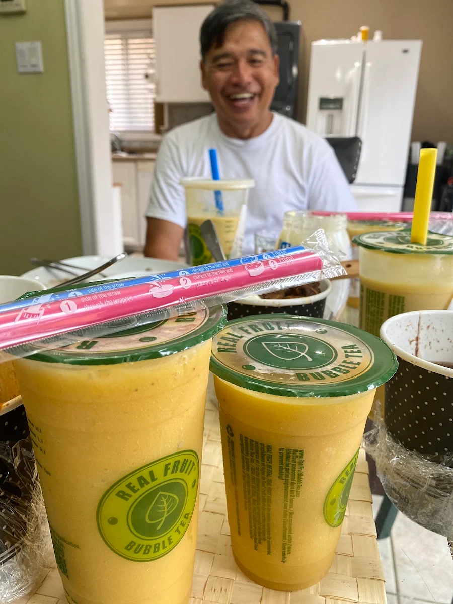 Matcha Jade Milk Tea