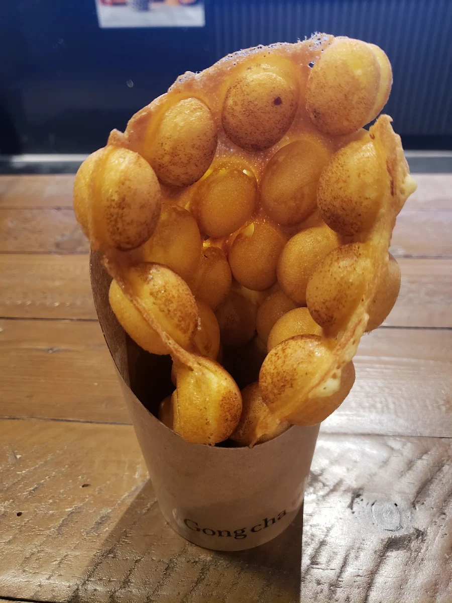 Original Bubble Waffle