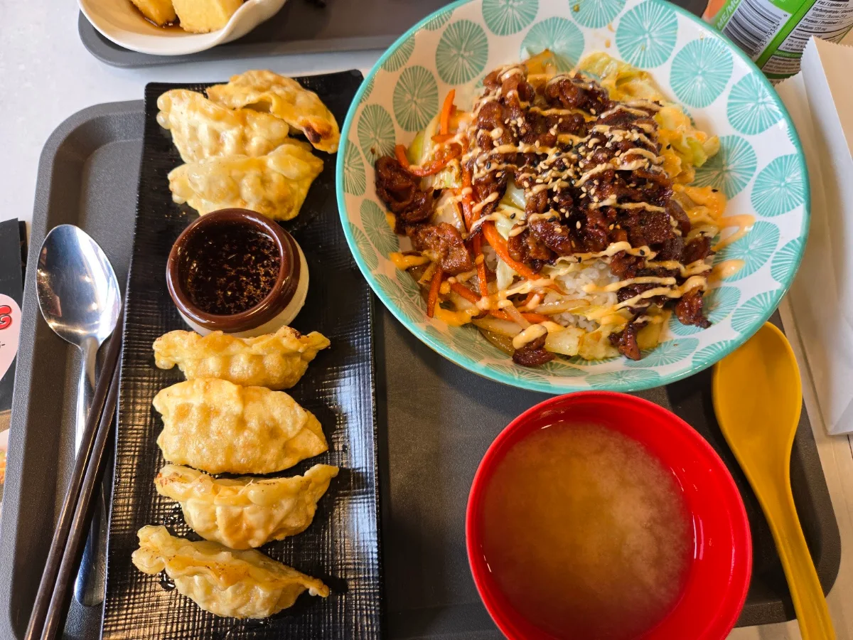 Deep-Fried Mandu