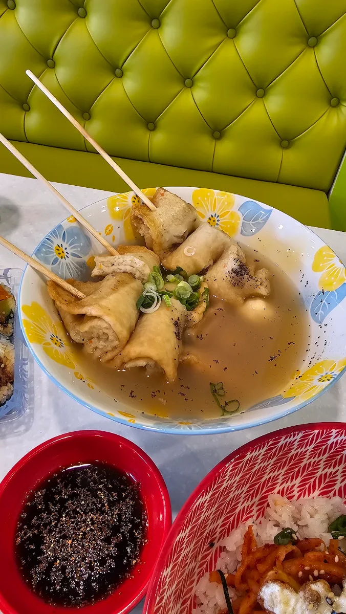Eomuk Soup