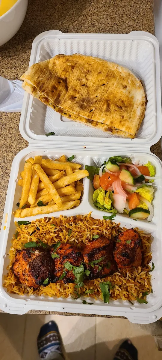 Raja's Mix Grill