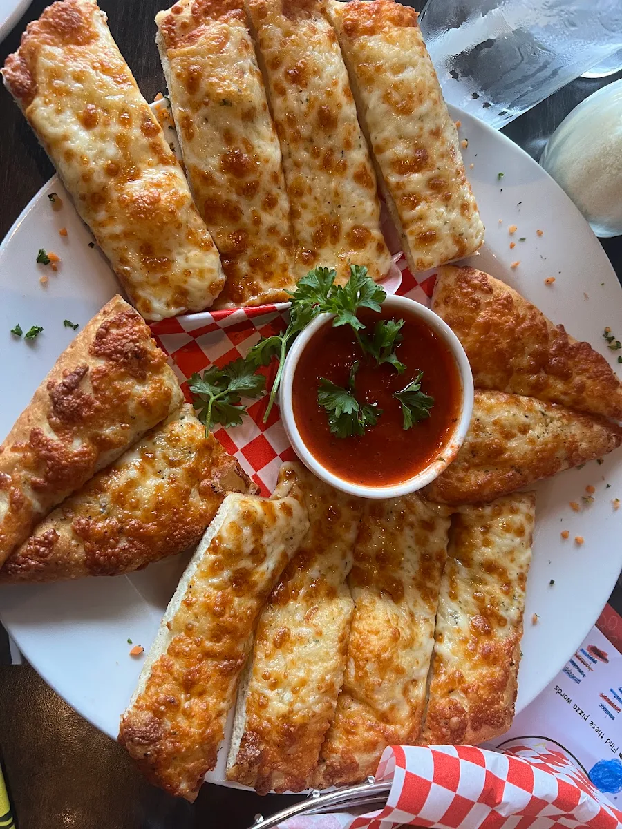 Mozzarella Cheese Sticks