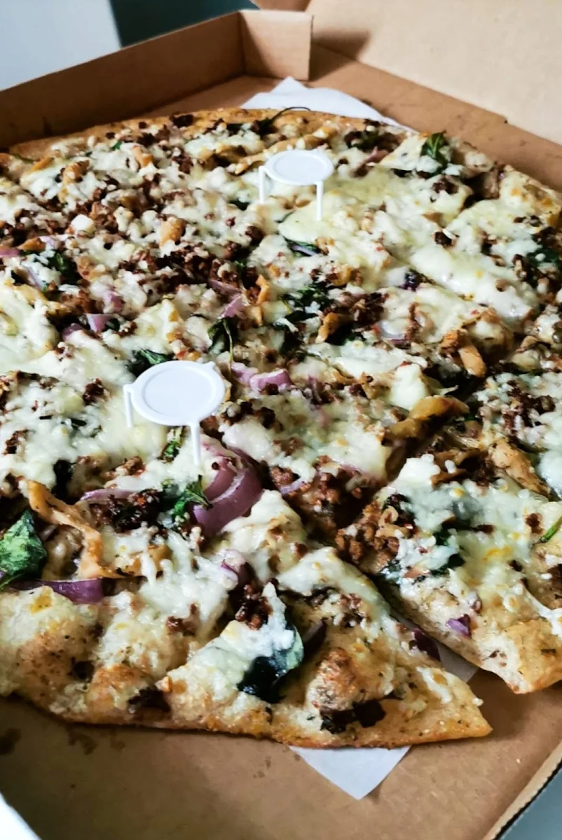 Specialty & Gourmet Pizza