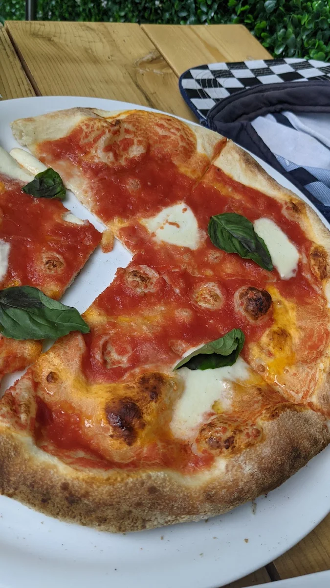 Margherita Pizza
