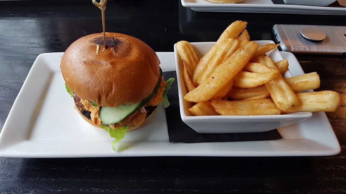 Veggie Burger