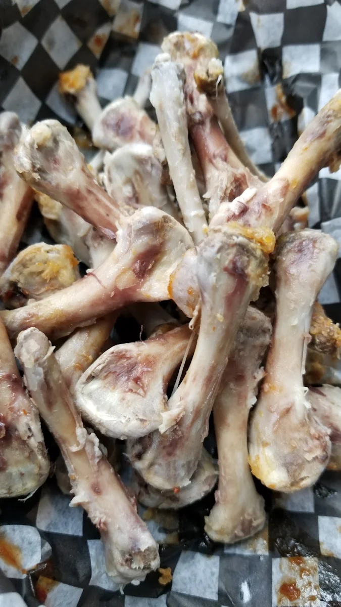 Wings Special