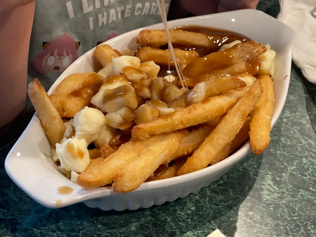 Nice Crispy Fries
