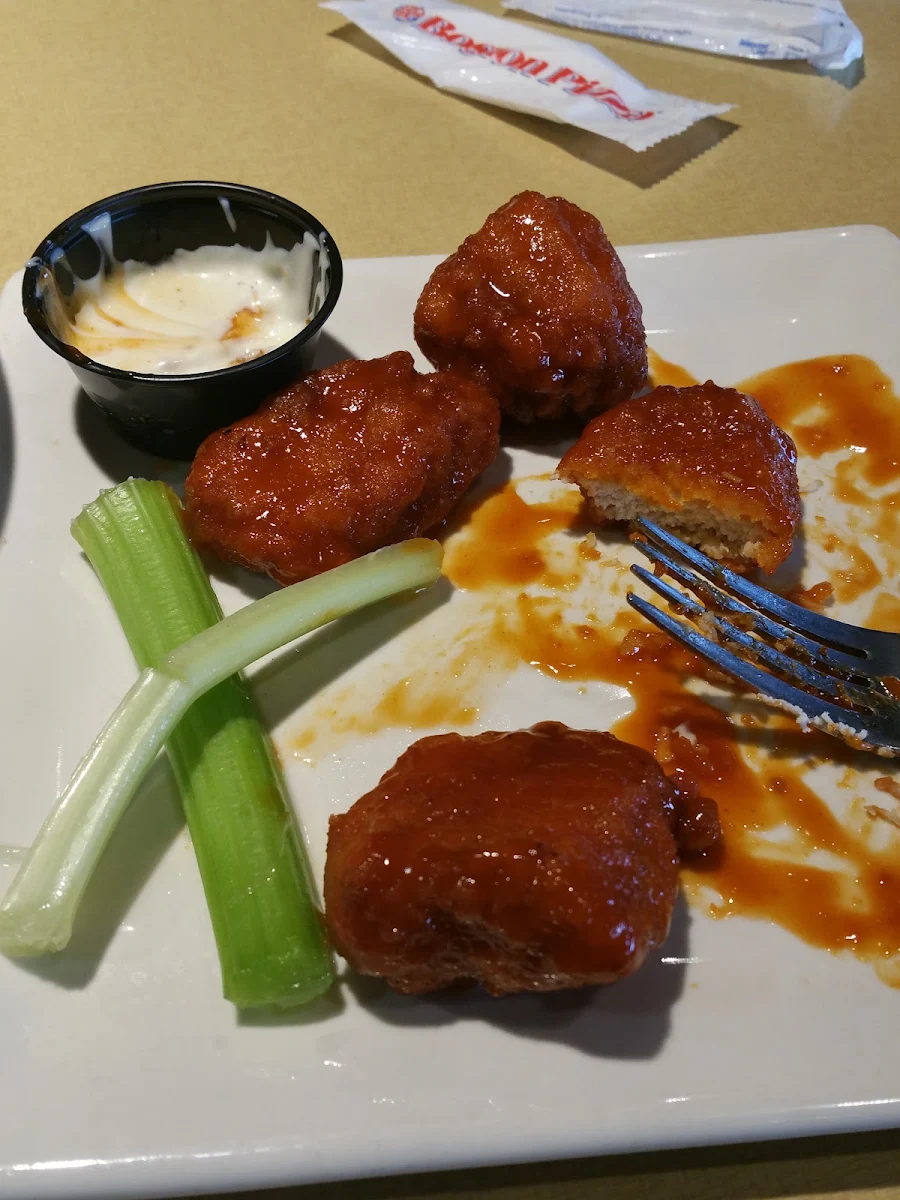 Boneless Wings