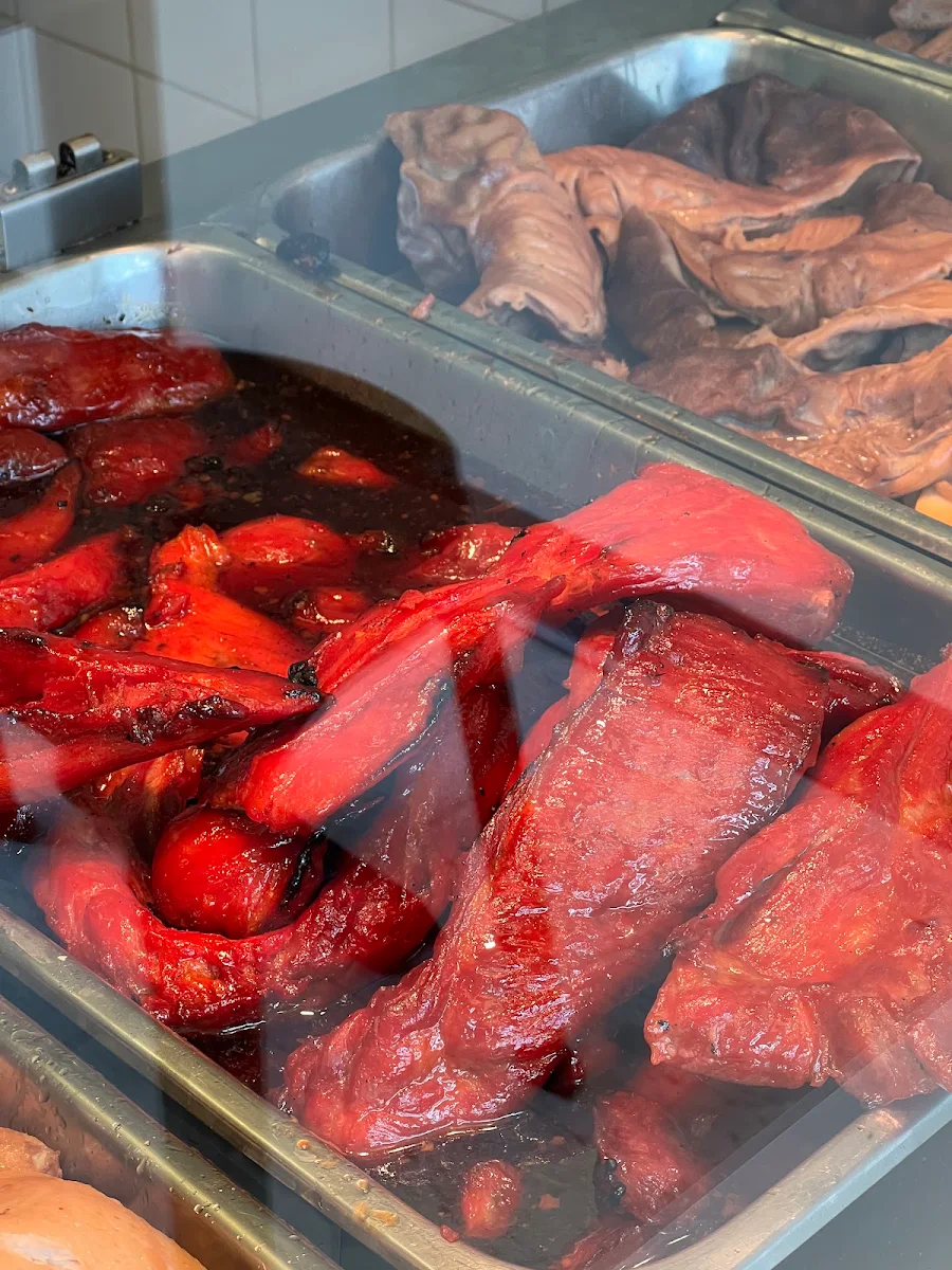 BBQ Pork