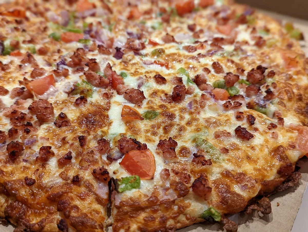 New York Pizza
