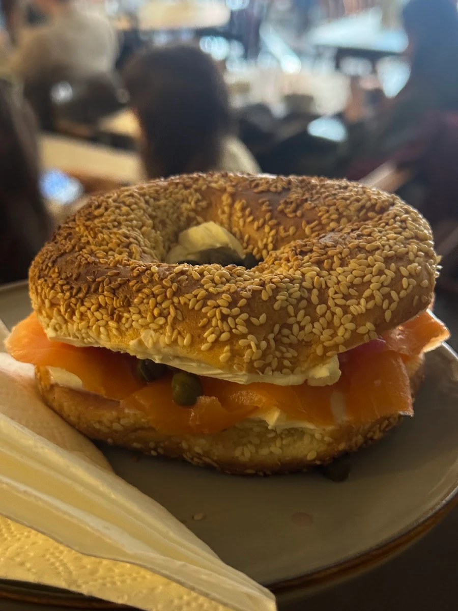 blt Bagel
