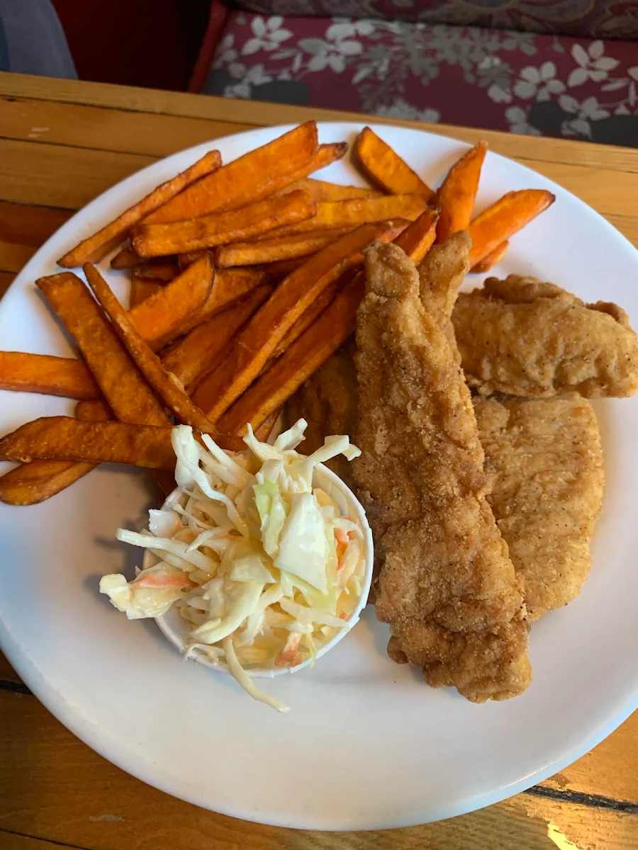 Fish & Chips