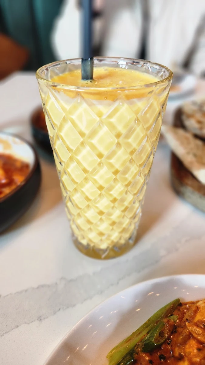 Mango Lassi