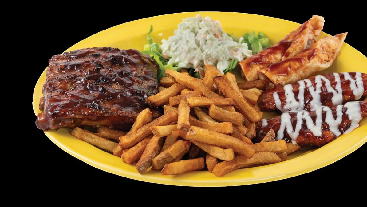 Highlights, Jungle Jim's Eatery