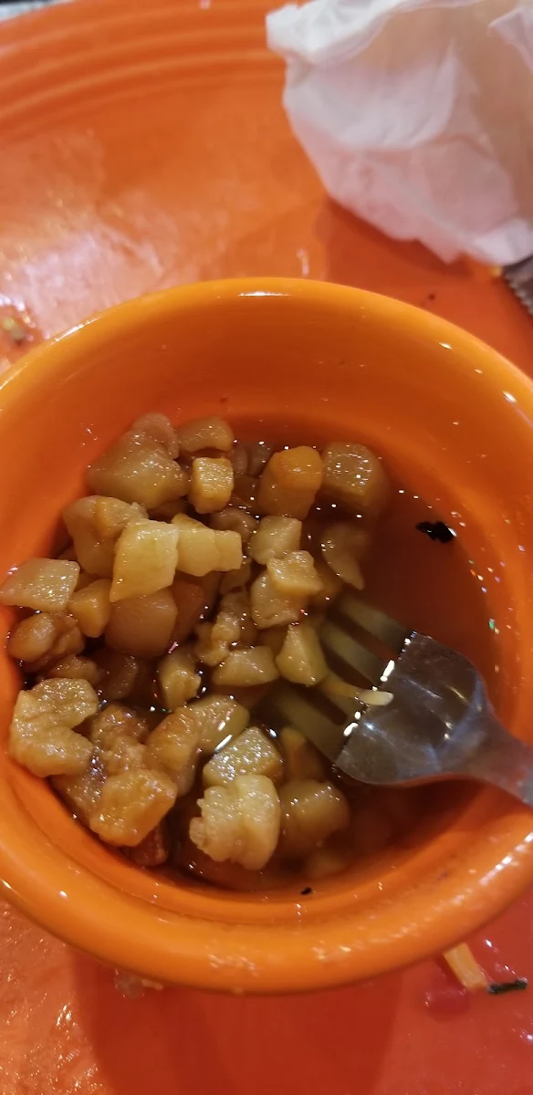 Scrunchions, Jungle Jim's Eatery