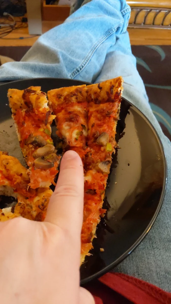 Supreme Pizza