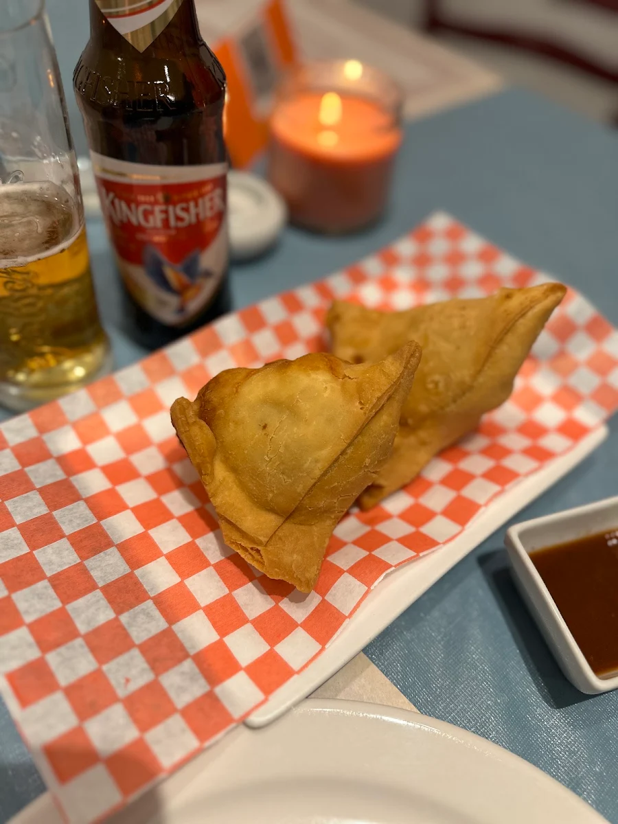 Samosa Pav
