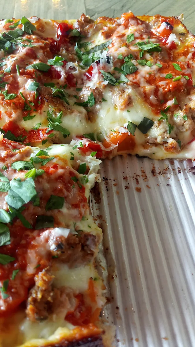 8oz Extra Side of Tomato Sauce