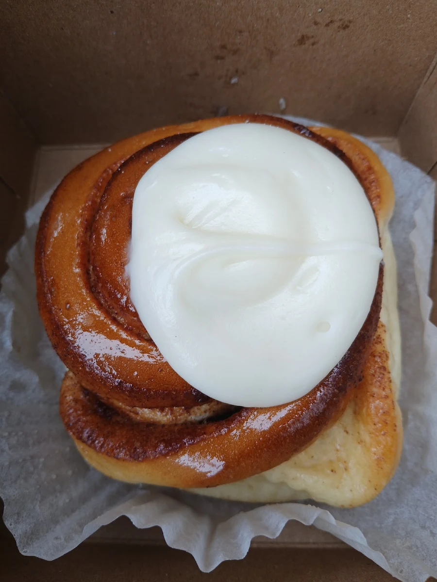 Cinnamon Roll