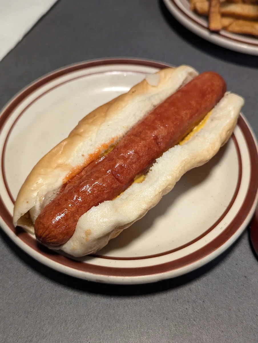 Footlong Hot Dog