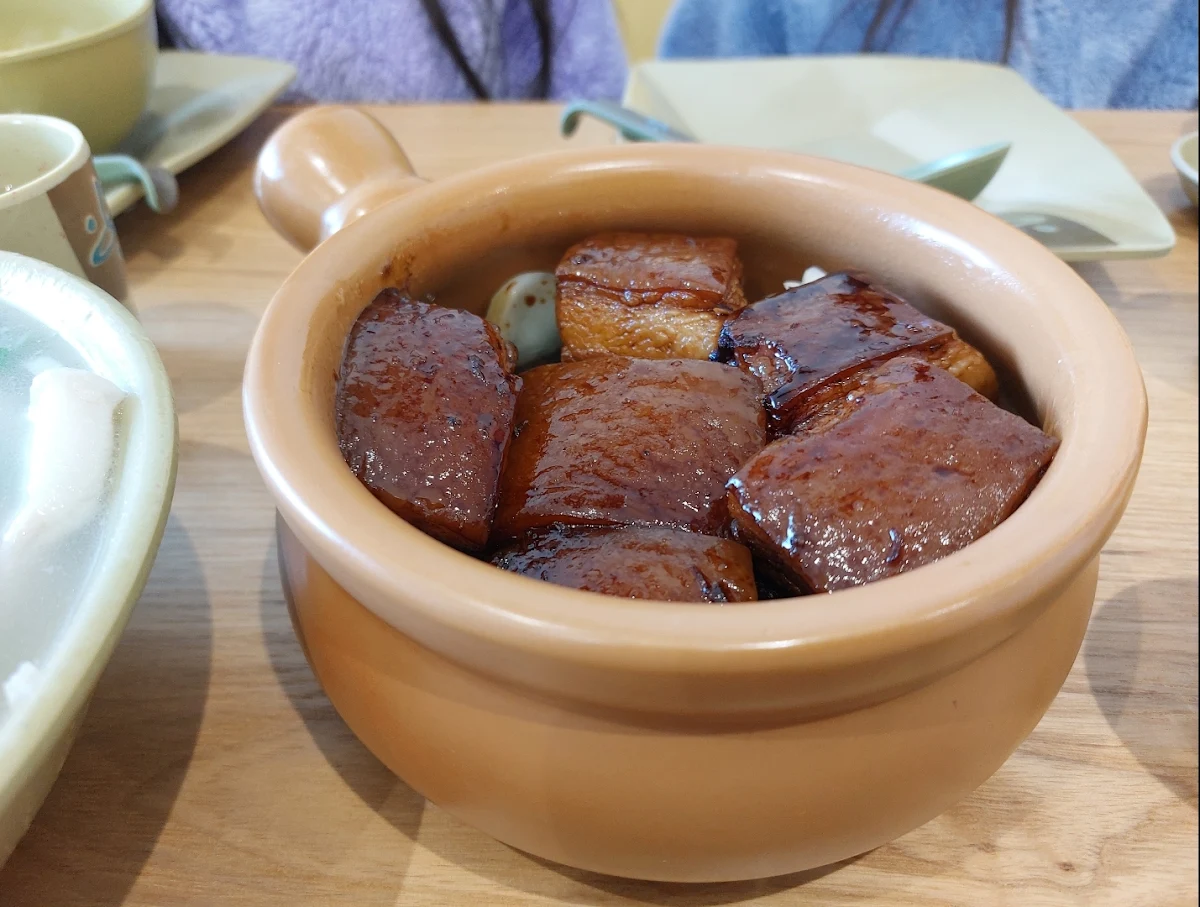 Braised Pork Belly