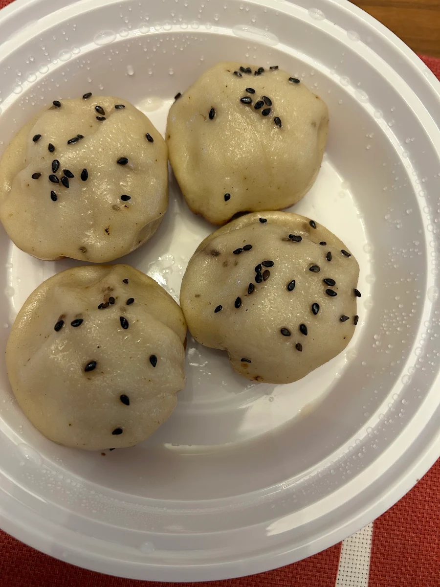 Pork Dumplings