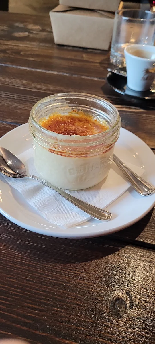 Creme Brule