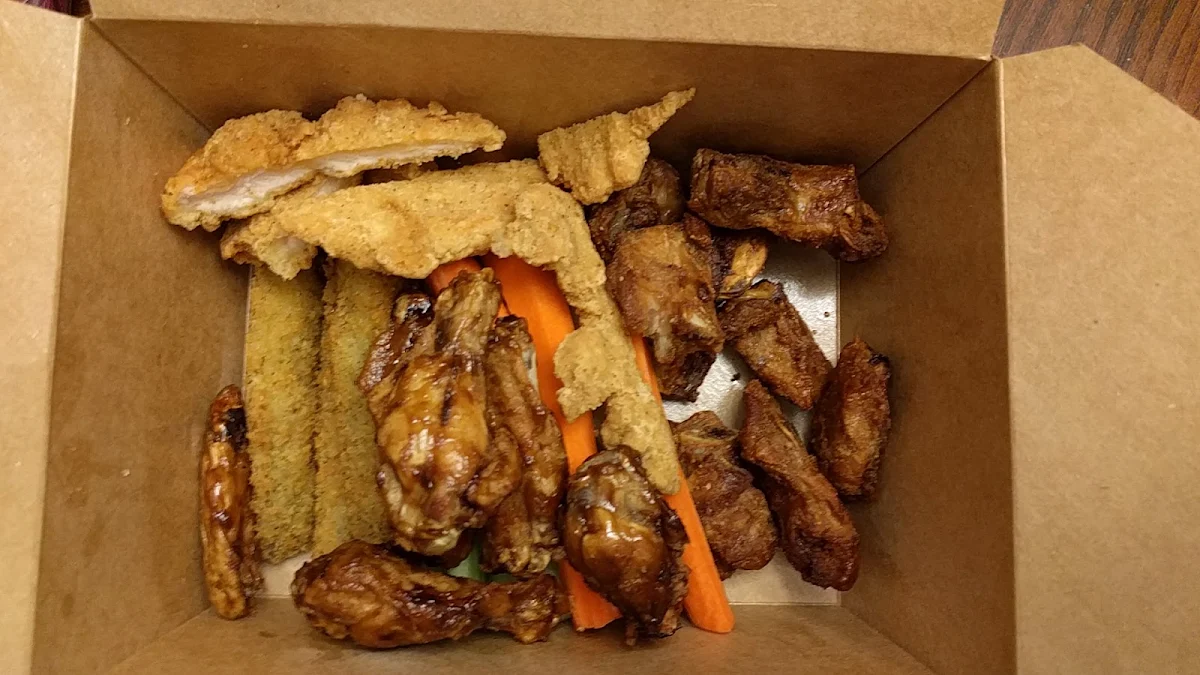 Firehouse Wings