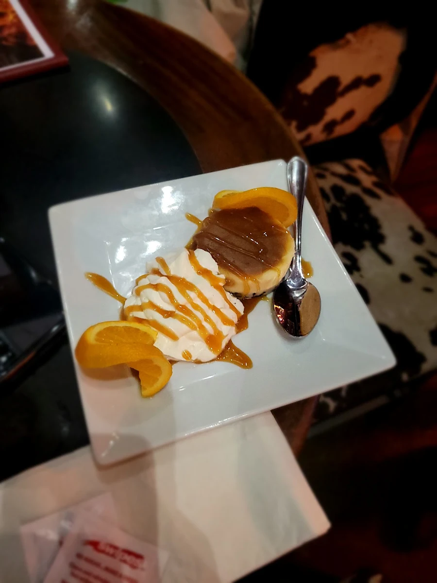 Mango Cheesecake