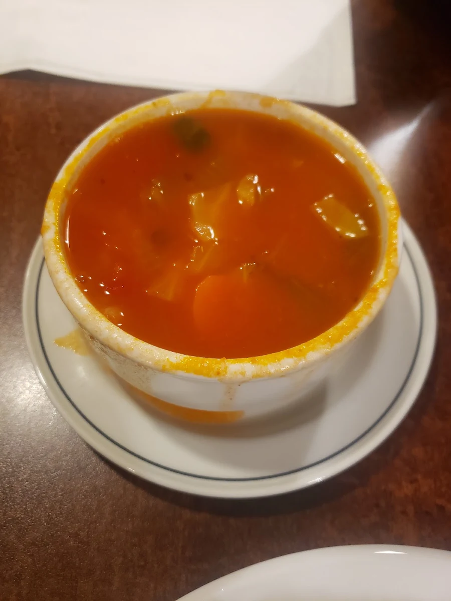 Tomato Soup of the Day