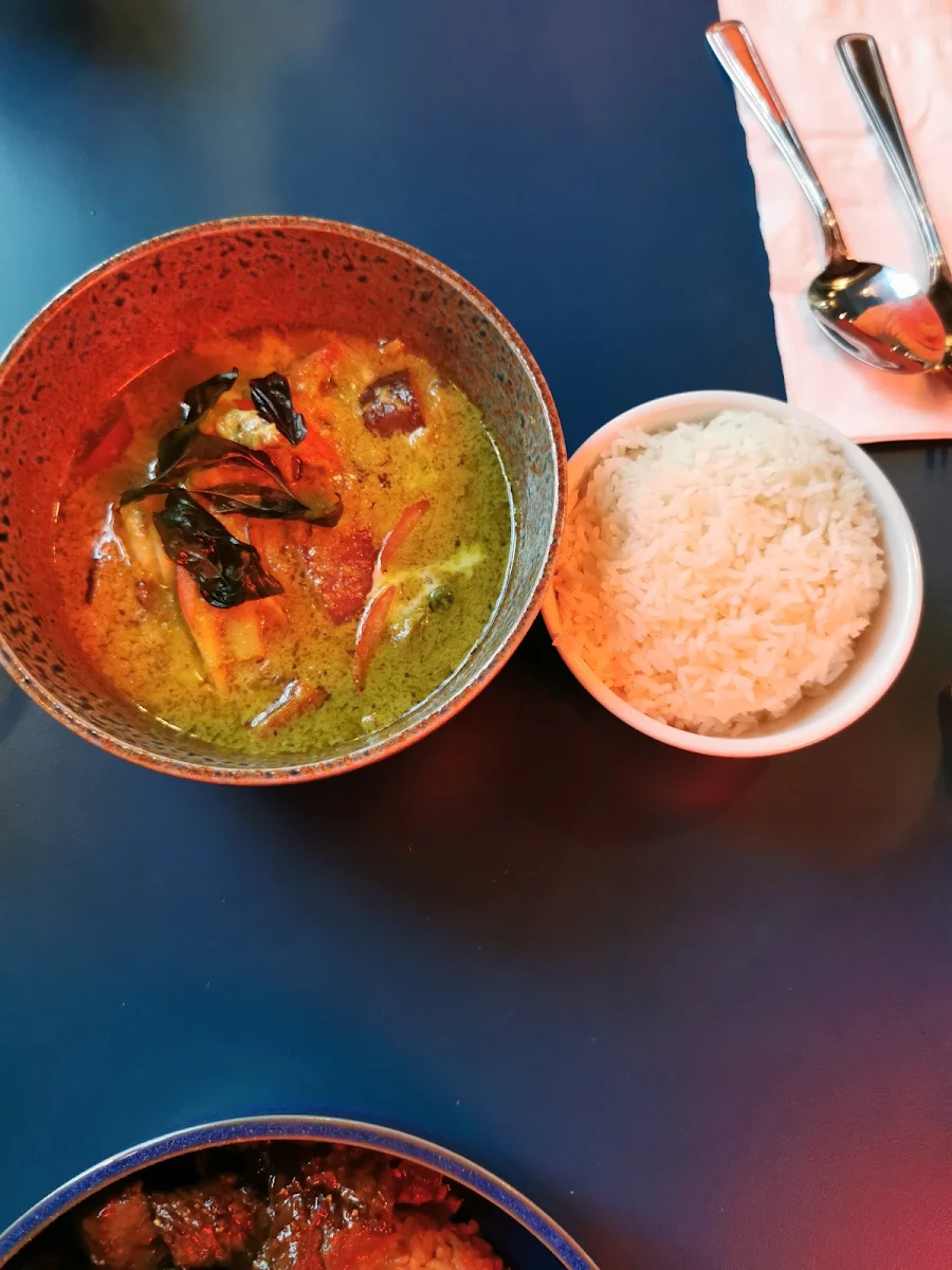 Green Curry