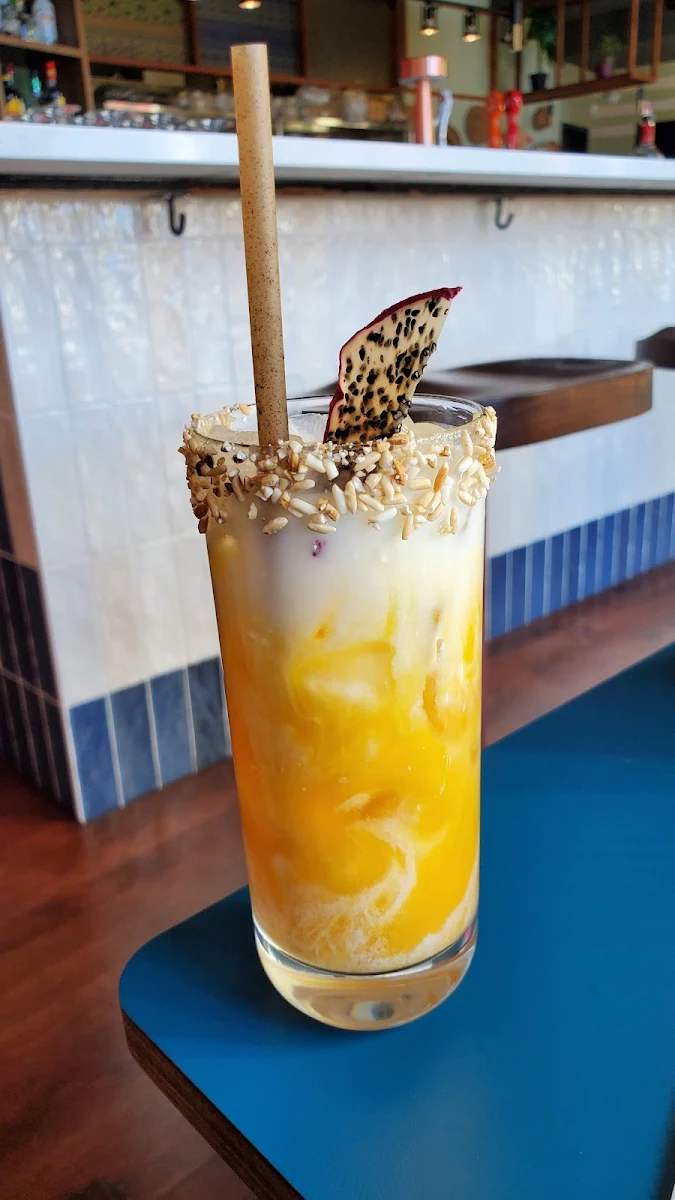 Mango Sticky Rice