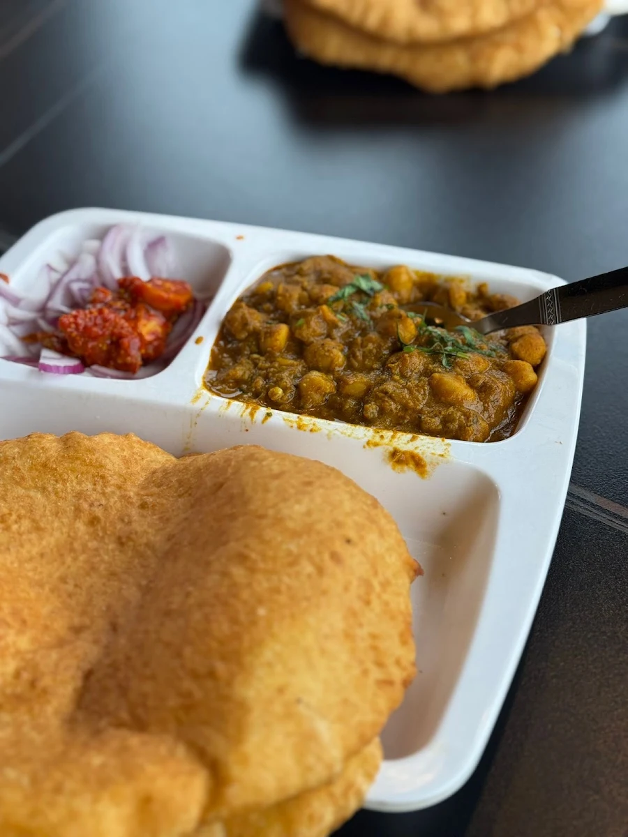 Chole Bhature